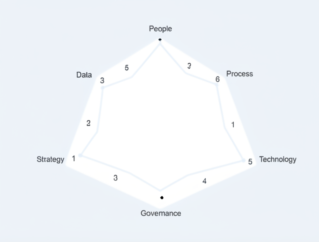 Maturity Radar Chart